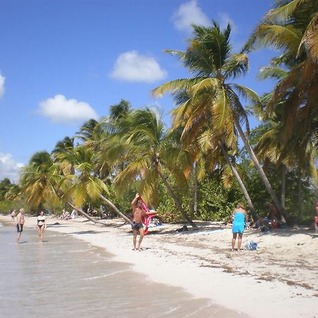 Appartamento Turquoise Caritan Sainte-Anne Esterno foto