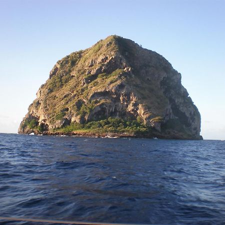 Appartamento Turquoise Caritan Sainte-Anne Esterno foto