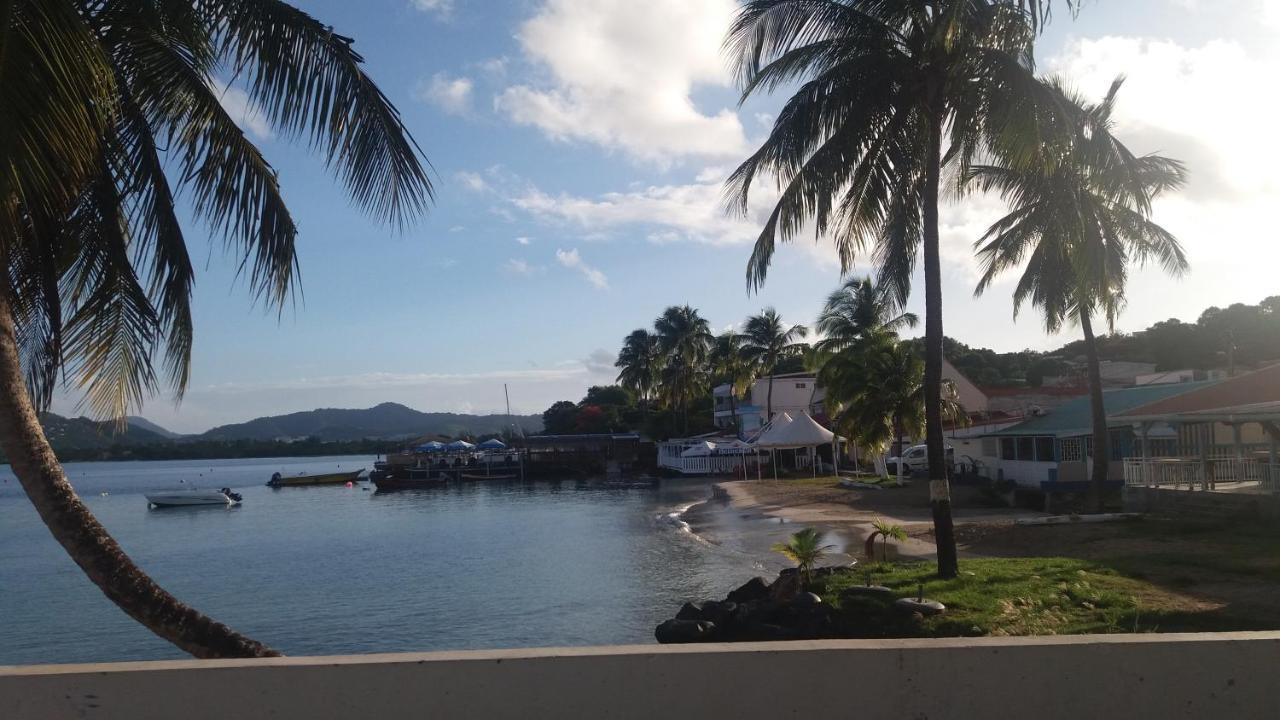 Appartamento Turquoise Caritan Sainte-Anne Esterno foto