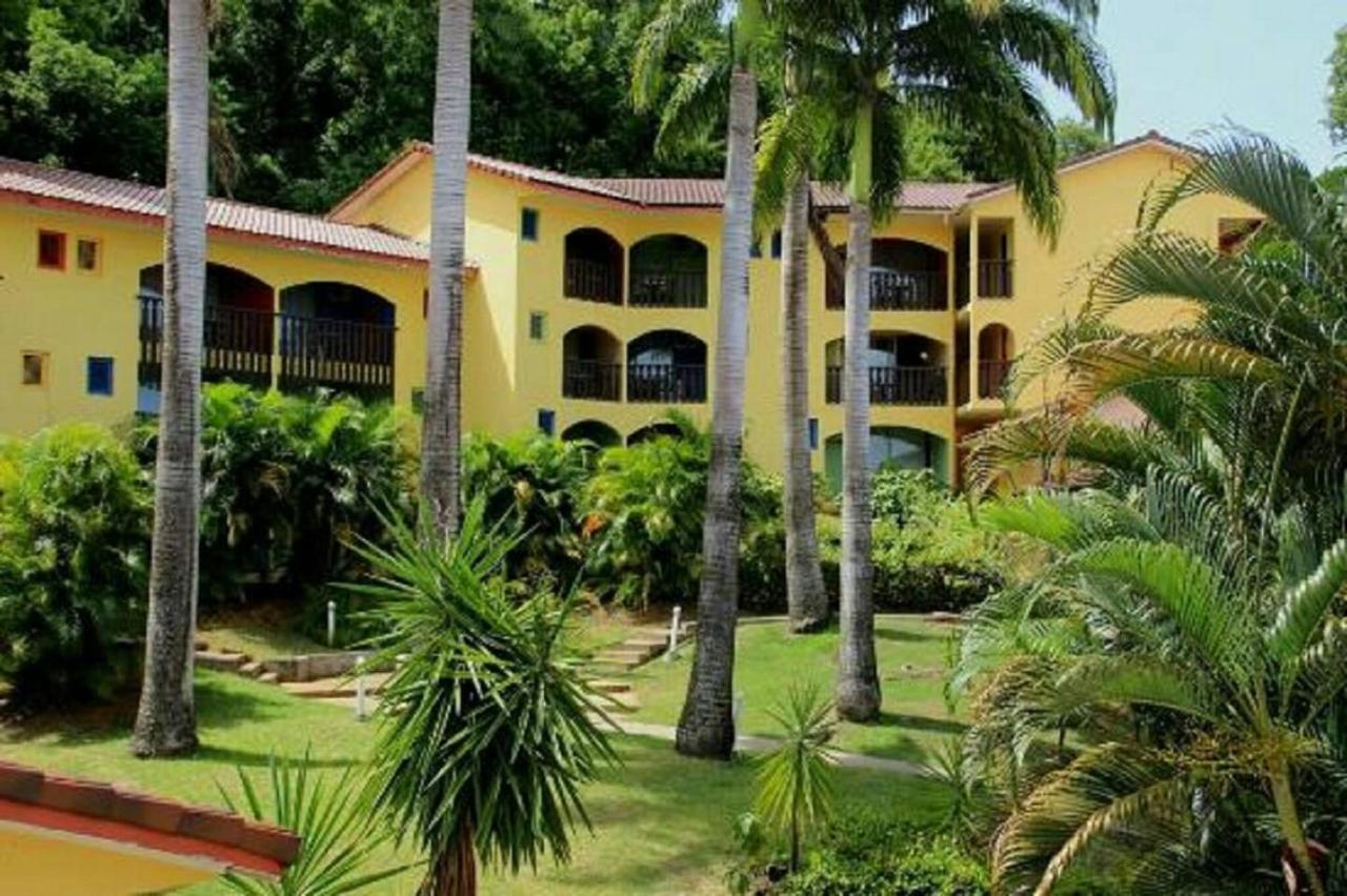 Appartamento Turquoise Caritan Sainte-Anne Esterno foto