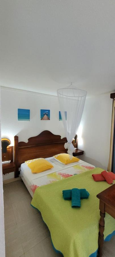 Appartamento Turquoise Caritan Sainte-Anne Esterno foto
