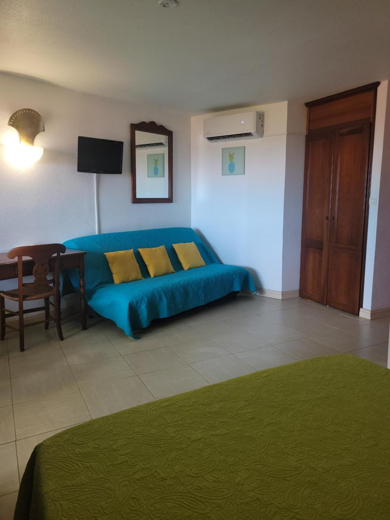 Appartamento Turquoise Caritan Sainte-Anne Esterno foto