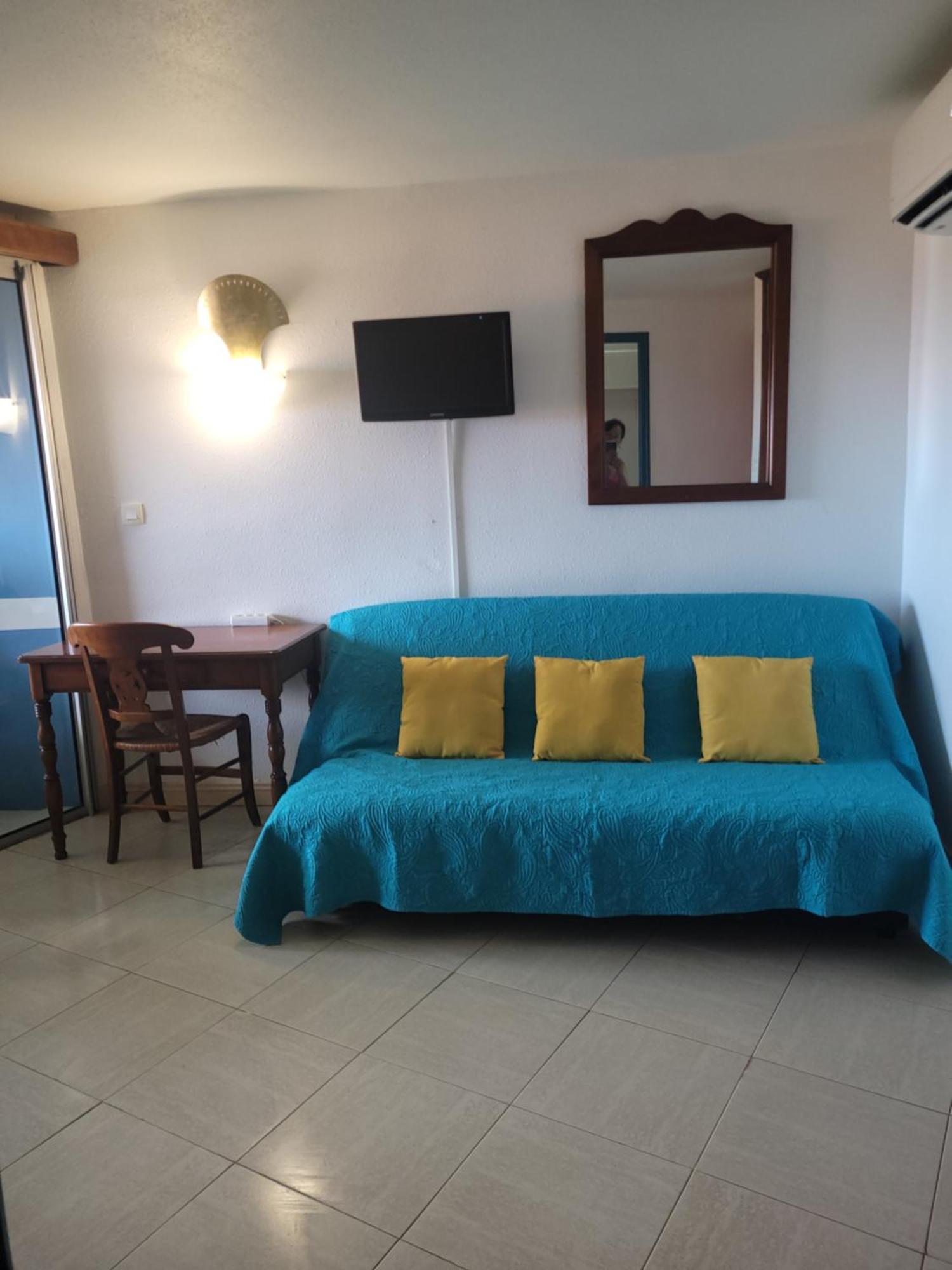 Appartamento Turquoise Caritan Sainte-Anne Esterno foto
