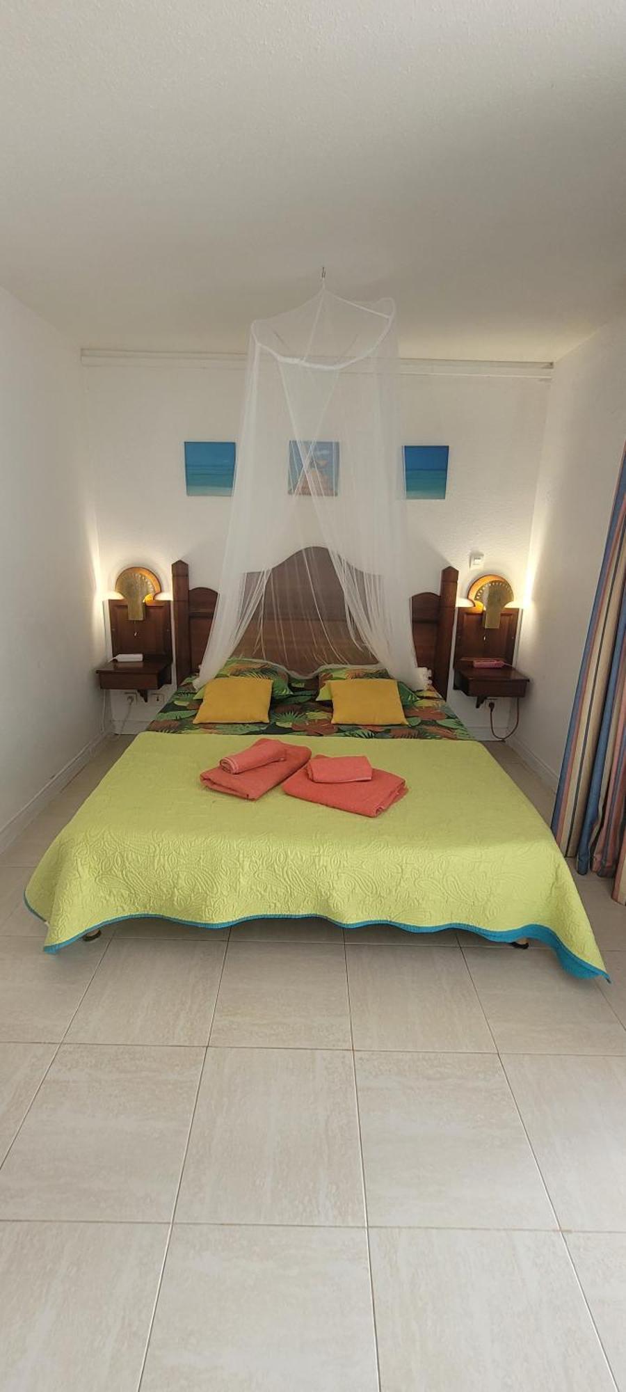 Appartamento Turquoise Caritan Sainte-Anne Esterno foto