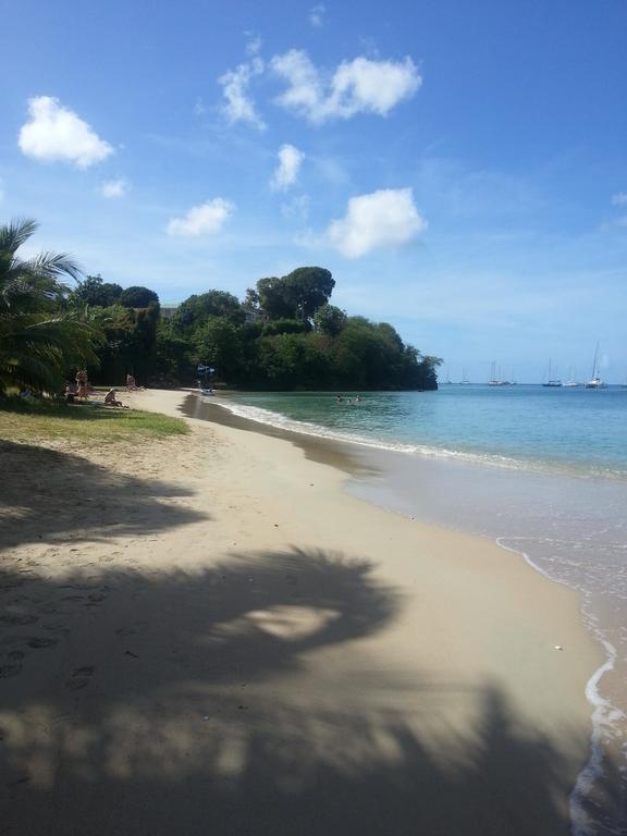 Appartamento Turquoise Caritan Sainte-Anne Esterno foto