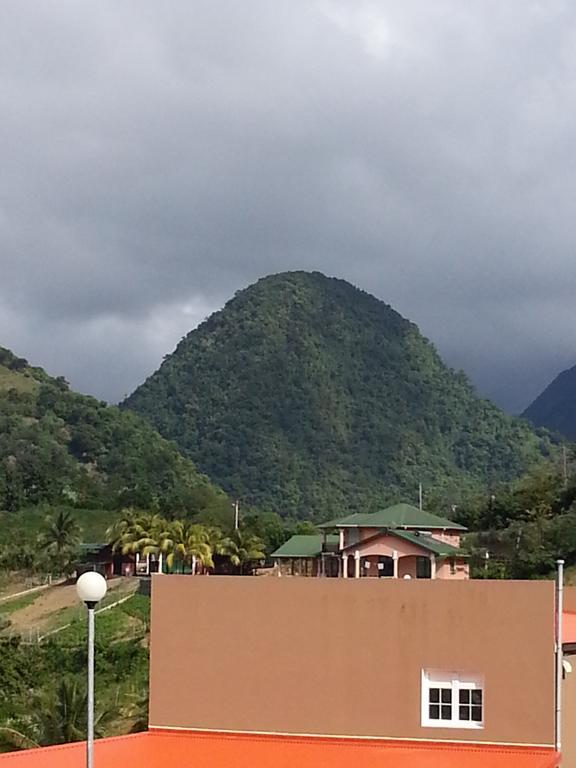 Appartamento Turquoise Caritan Sainte-Anne Esterno foto
