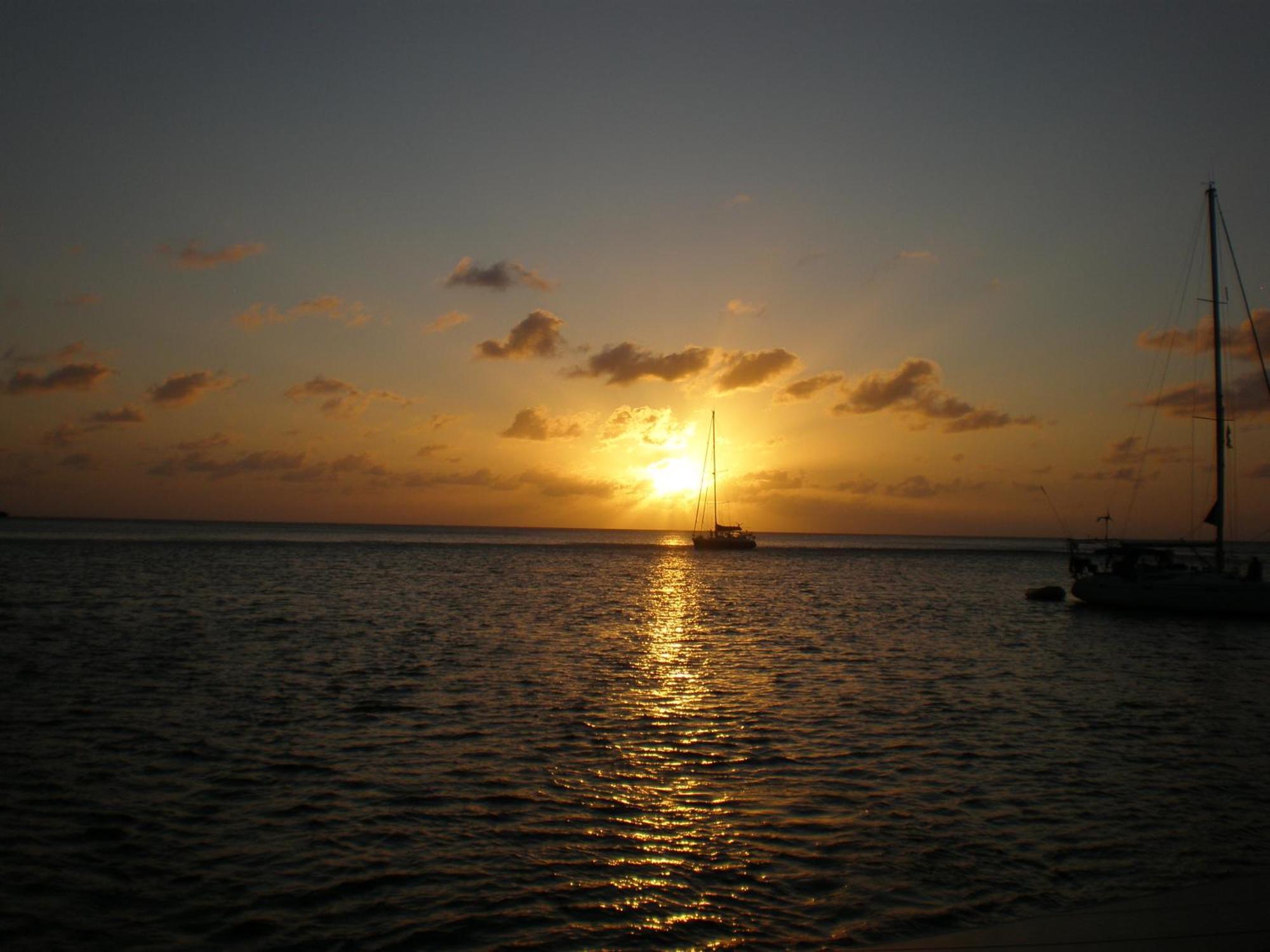 Appartamento Turquoise Caritan Sainte-Anne Esterno foto