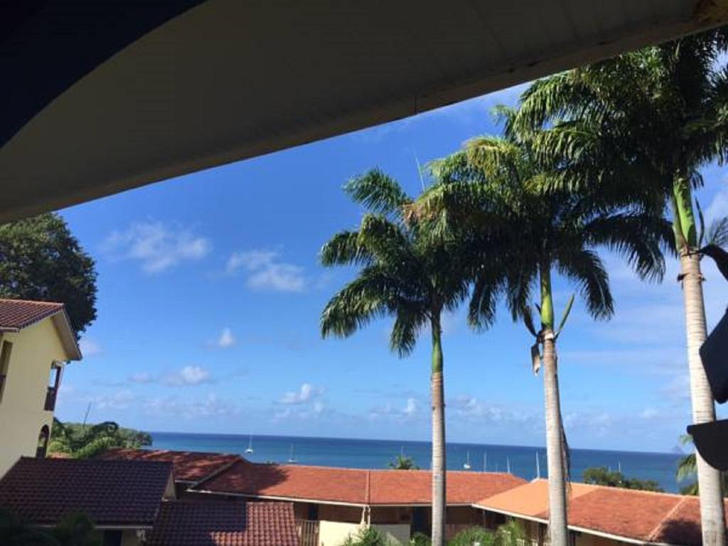 Appartamento Turquoise Caritan Sainte-Anne Esterno foto