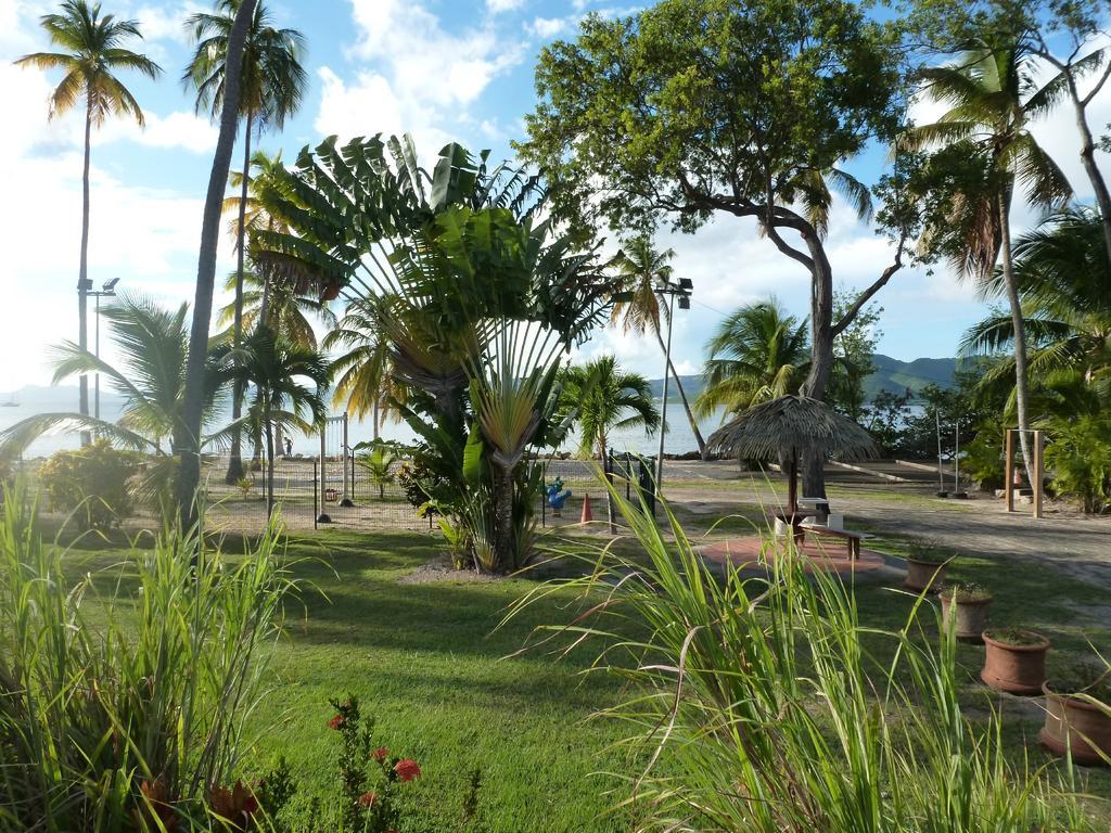 Appartamento Turquoise Caritan Sainte-Anne Esterno foto