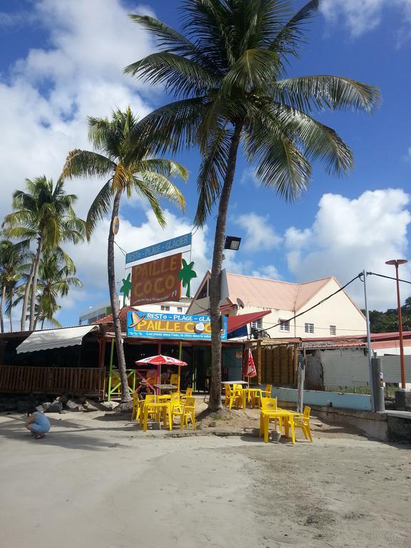 Appartamento Turquoise Caritan Sainte-Anne Esterno foto