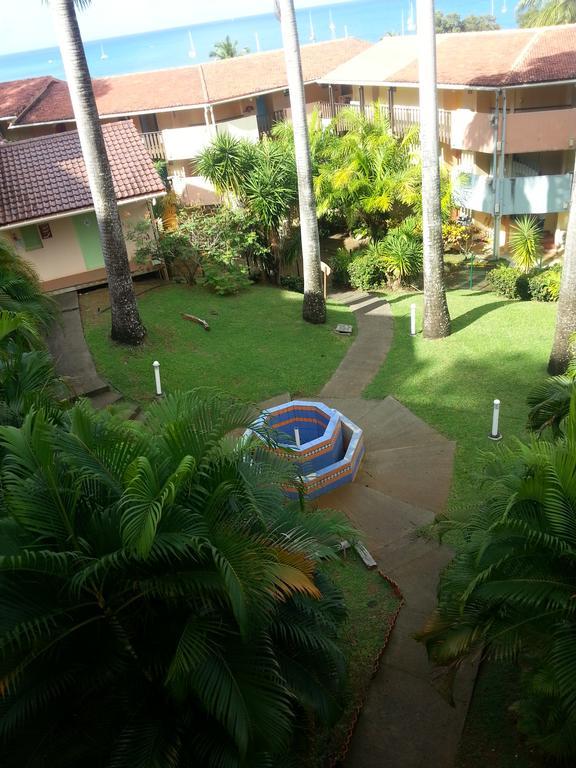 Appartamento Turquoise Caritan Sainte-Anne Esterno foto