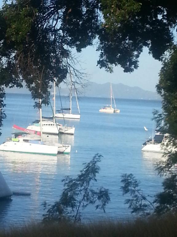 Appartamento Turquoise Caritan Sainte-Anne Esterno foto