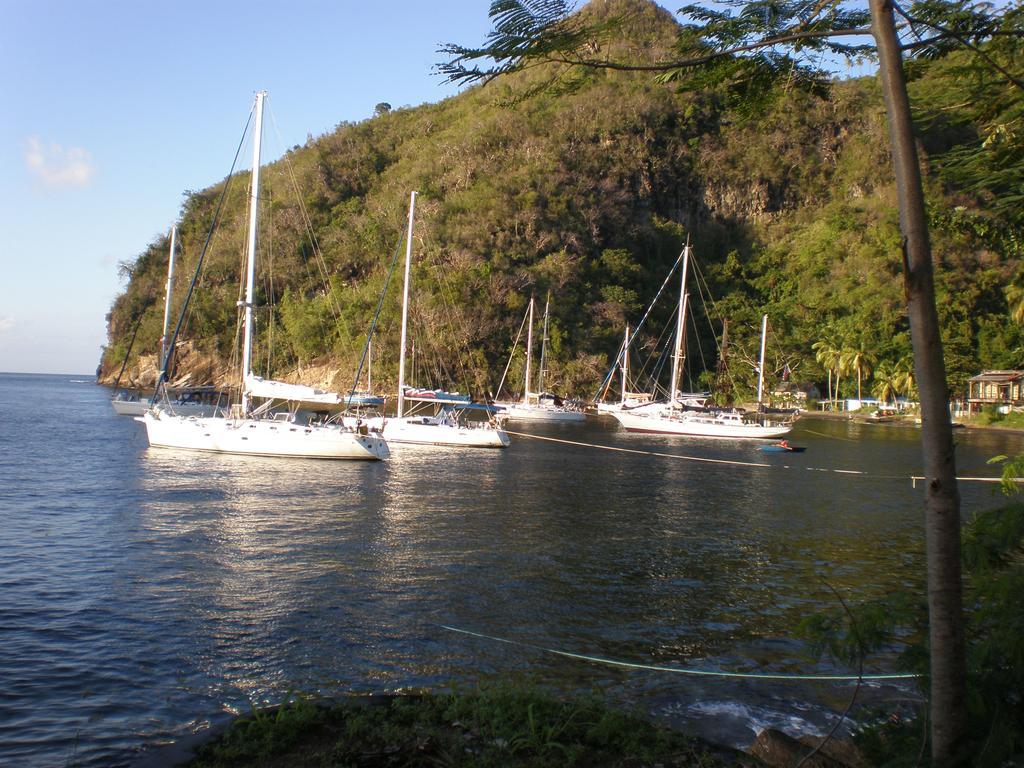 Appartamento Turquoise Caritan Sainte-Anne Esterno foto