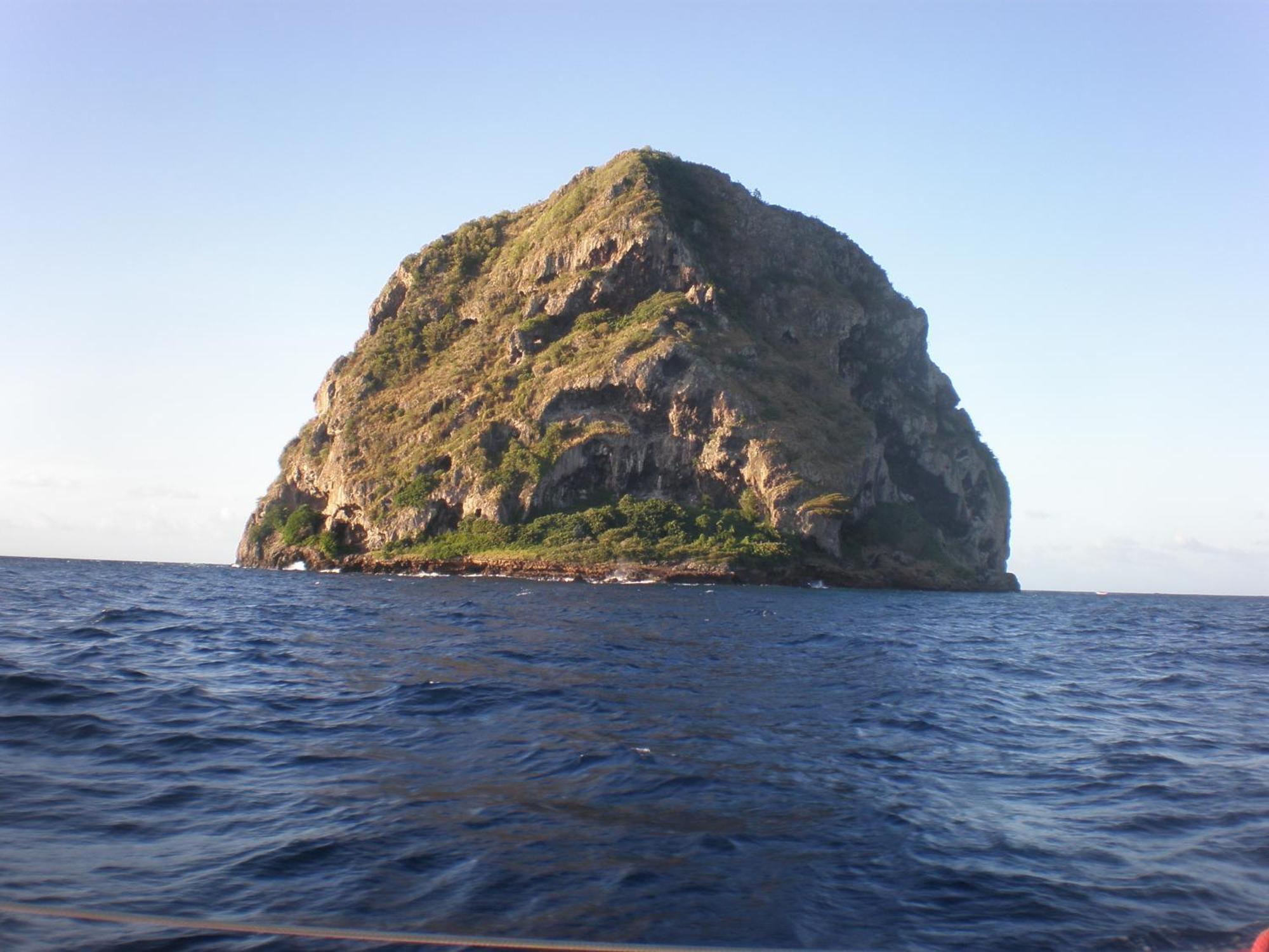 Appartamento Turquoise Caritan Sainte-Anne Esterno foto