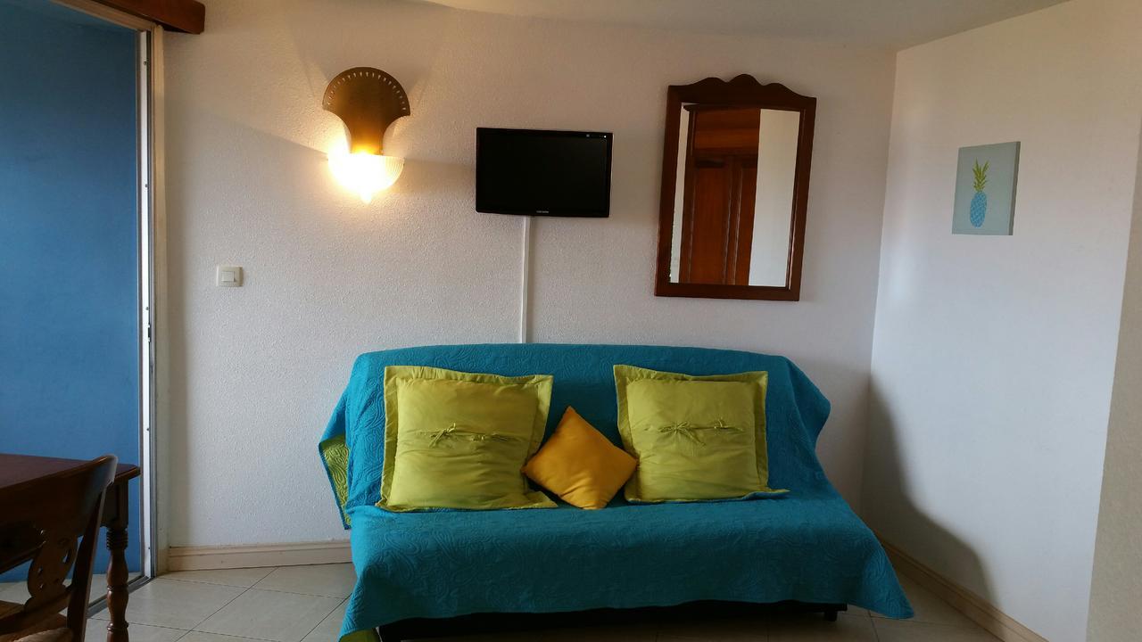 Appartamento Turquoise Caritan Sainte-Anne Esterno foto