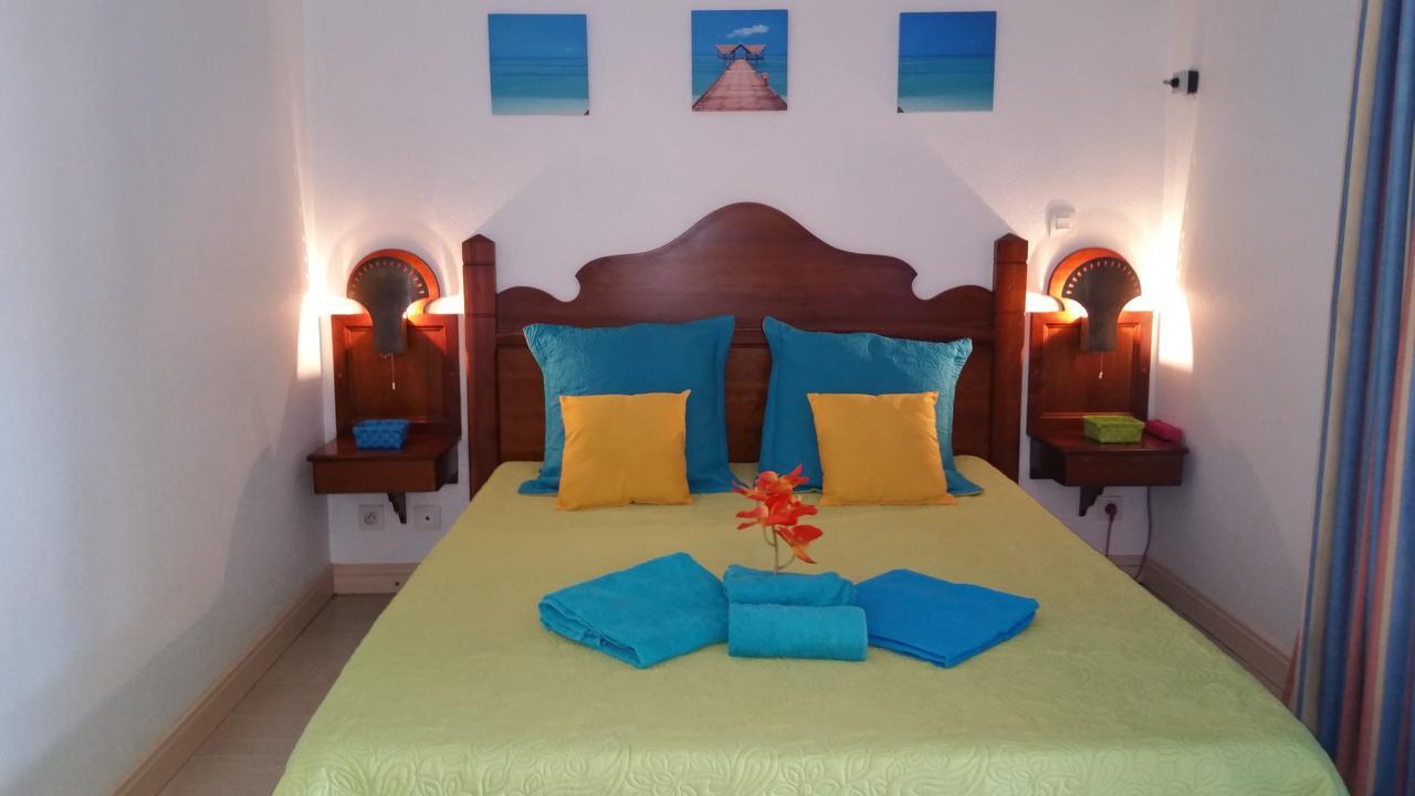 Appartamento Turquoise Caritan Sainte-Anne Esterno foto