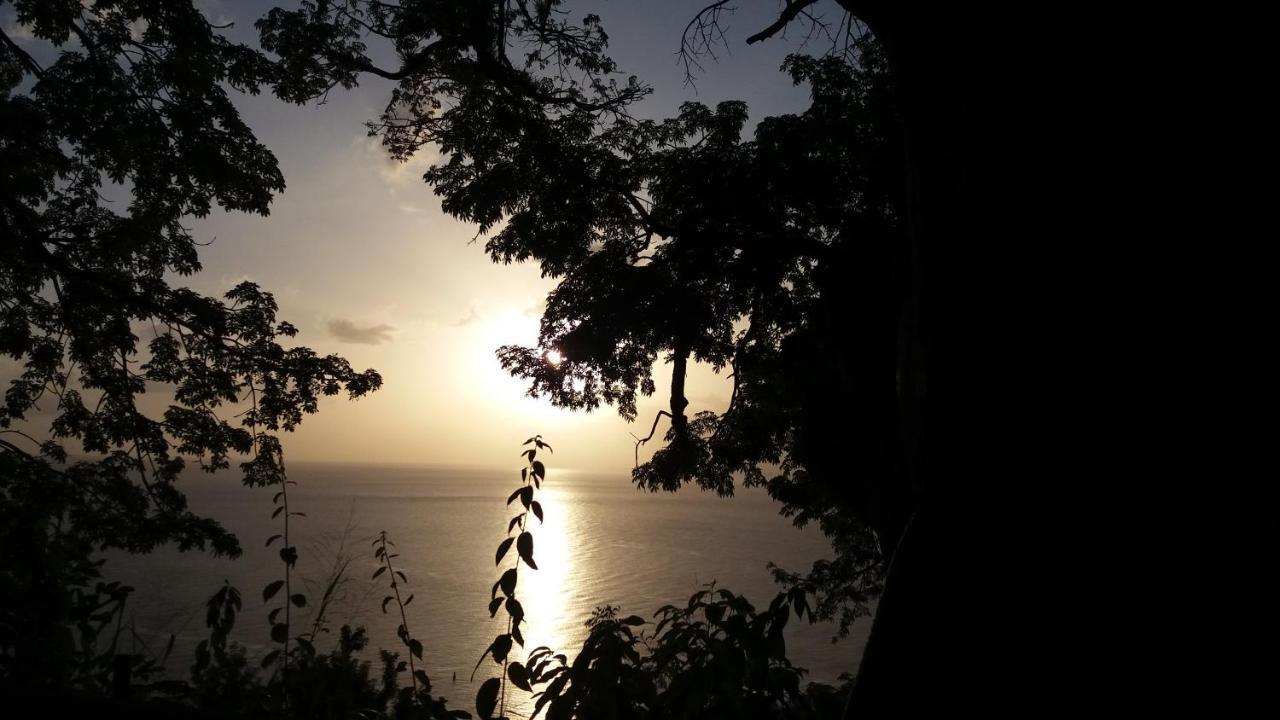 Appartamento Turquoise Caritan Sainte-Anne Esterno foto