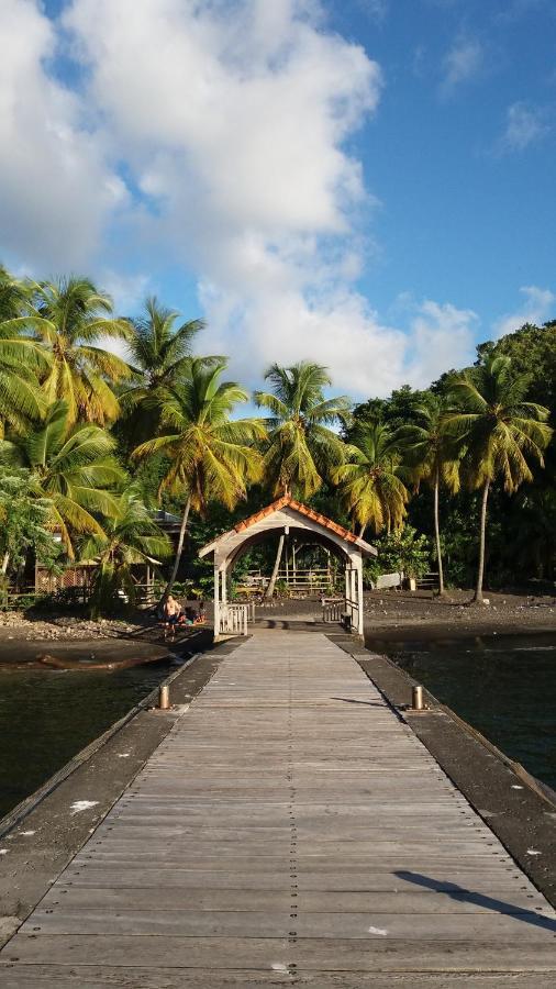 Appartamento Turquoise Caritan Sainte-Anne Esterno foto